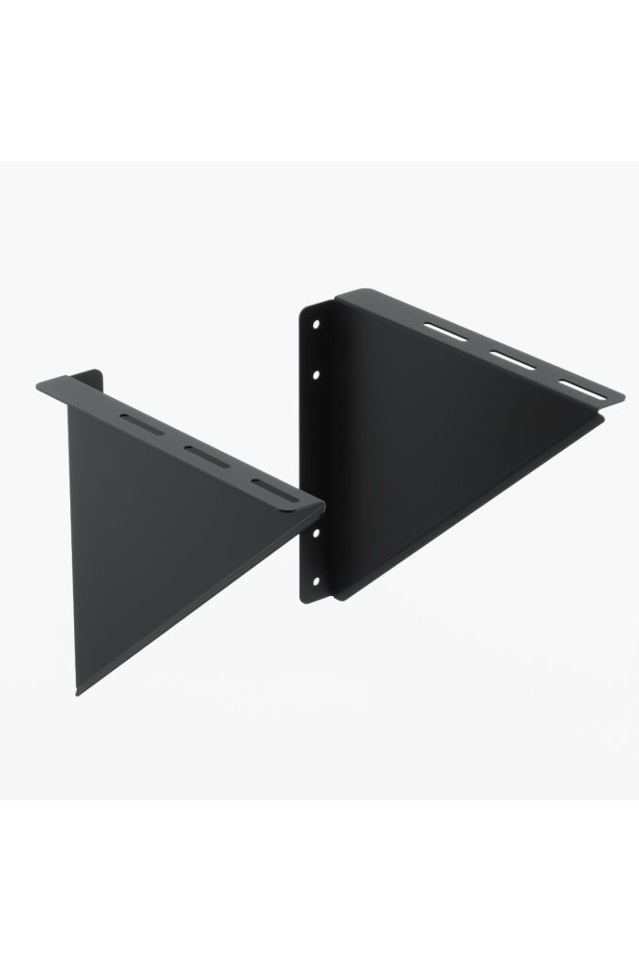 Schornstein-es Wandkonsole Ø100mm