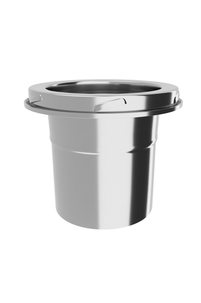 Edelstahlschornstein