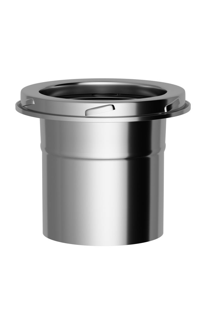 Edelstahlschornstein