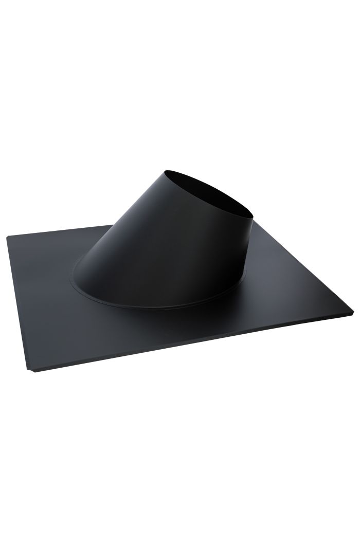 Schornstein-es Dachdurchführung 0-20°