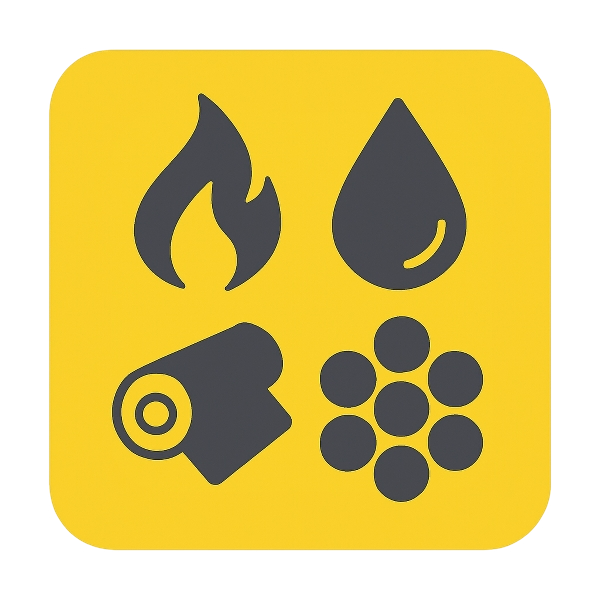 Für alle Brennstoffe